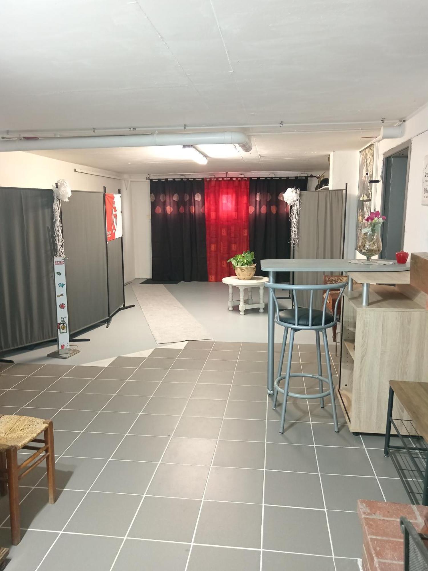 Le Studio Saint-Martin-des-Tilleuls Exterior foto